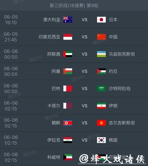 2026世界杯赛程时间安排完整解析 2026世界杯赛程时间安排完整解析